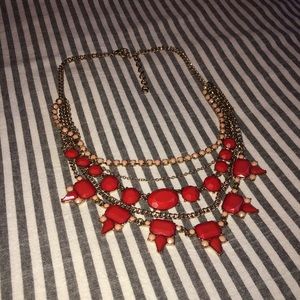J. Crew statement necklace